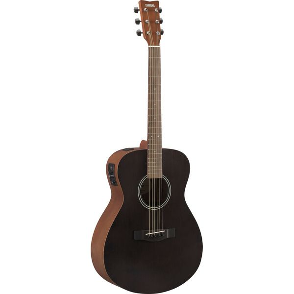 Yamaha FSX400 Elektroakustische Gitarren, SMOKY BLACK