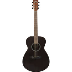 Yamaha FSX400 Elektroakustische Gitarren, SMOKY BLACK