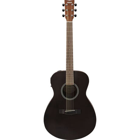 Yamaha FSX400 Elektroakustische Gitarren, SMOKY BLACK