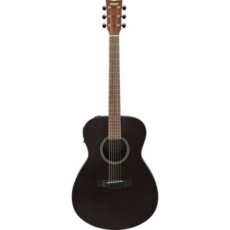 Yamaha FSX400 Elektroakustische Gitarren, SMOKY BLACK