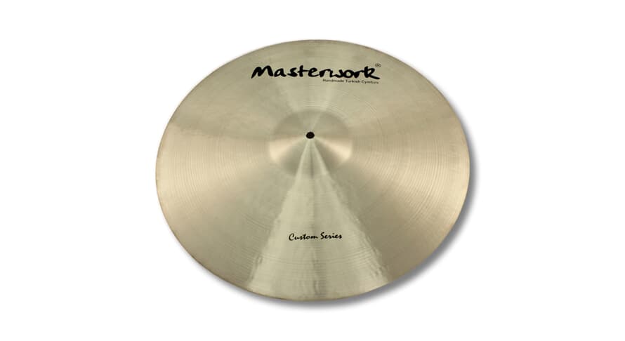 Masterwork Custom 20" Ride-Becken Heavy