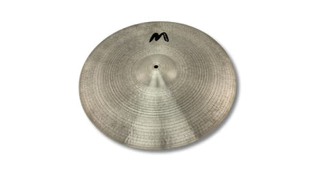 Masterwork Jazz Master 21" Ride-Becken