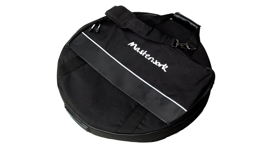Masterwork Deluxe-Line Beckentasche 22"