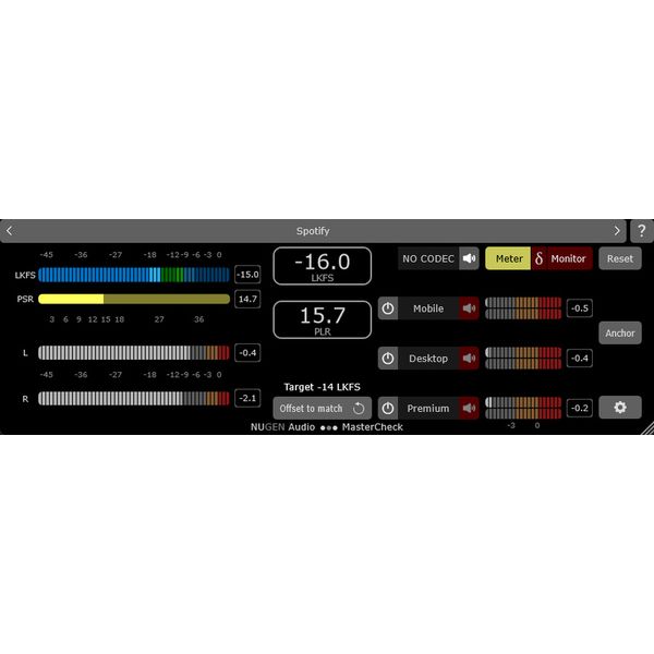 NUGEN MasterCheck > MasterCheck 2 UPG