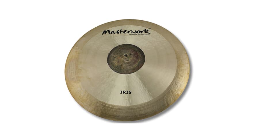 Masterwork Iris 21" Ride-Becken