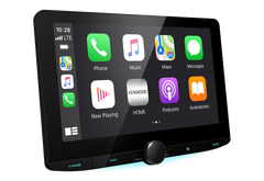 Kenwood DMX9720XDS Multimedia-Player m. Wireless Apple CarPlay (10.1")