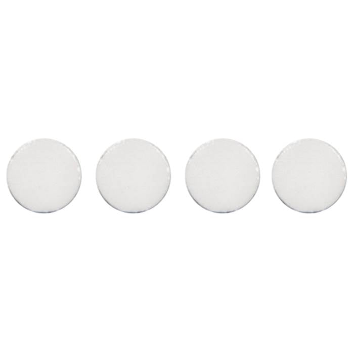 Klebepads für ParkOne 1 und 2 (Weiß)