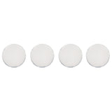 Klebepad für Parkone, transparent – 1000 Sets auf Rolle