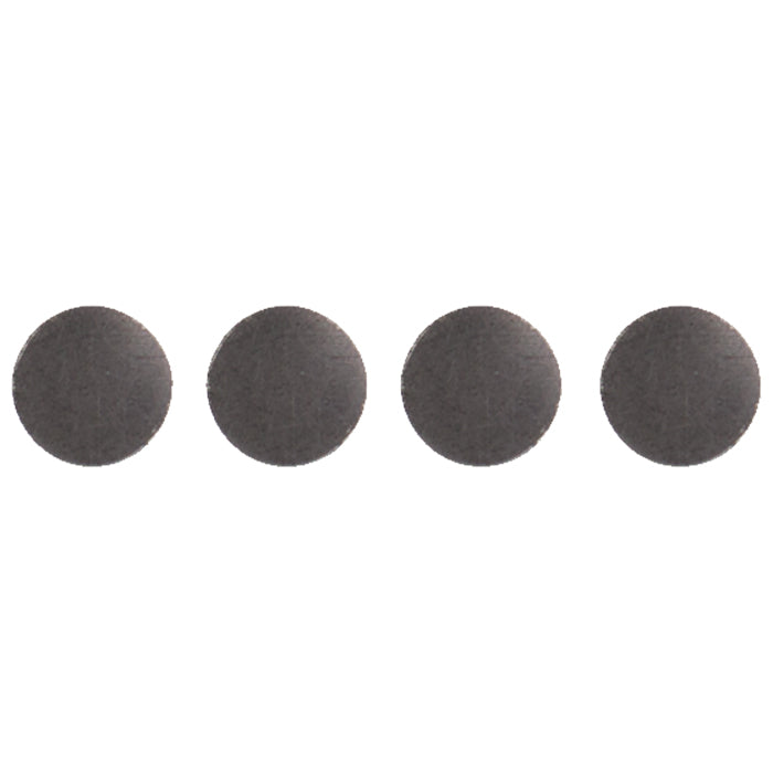 Klebepad Parkone 1 und 2 (silber) 1000 Sets auf Rolle