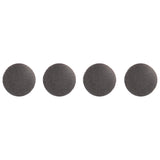 Klebepad Parkone 1 und 2 (silber) 1000 Sets auf Rolle