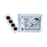 Klebepads für ParkOne 1 und 2 (Schwarz)