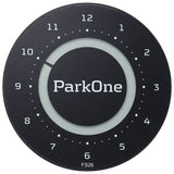 ParkOne2 Parkscheibe (Schwarz)