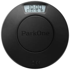 ParkOne2 Parkscheibe (Schwarz)