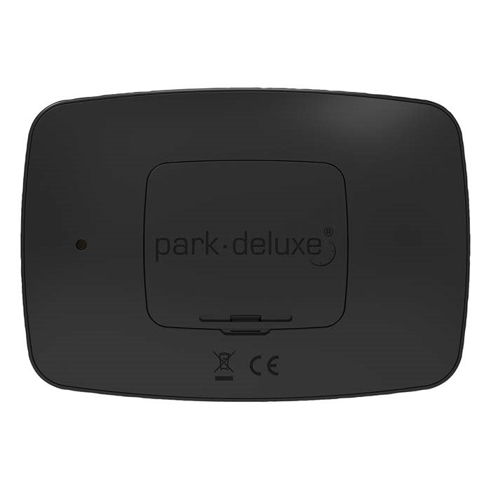 FS42 Park Deluxe digitales Parkuhr, Schwarz