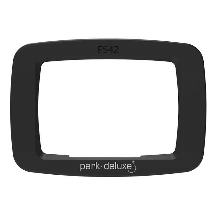FS42 Park Deluxe digitales Parkuhr, Schwarz
