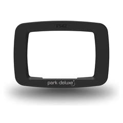 FS42 Park Deluxe digitales Parkuhr, Schwarz