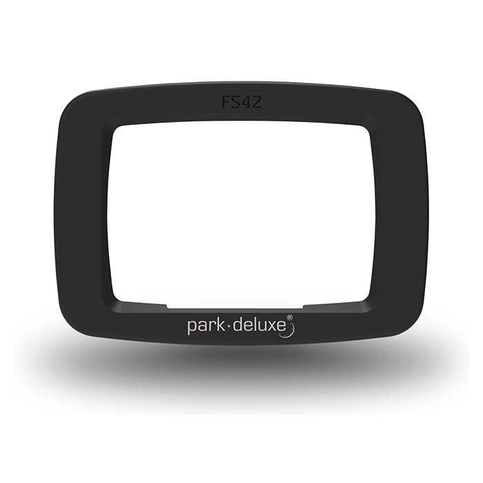 FS42 Park Deluxe digitales Parkuhr, Schwarz