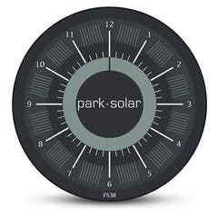 Park Solar Parkscheibe (FS38)