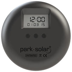 Park Solar Parkuhr, Sort