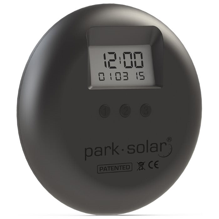 Park Solar Parkuhr, Sort