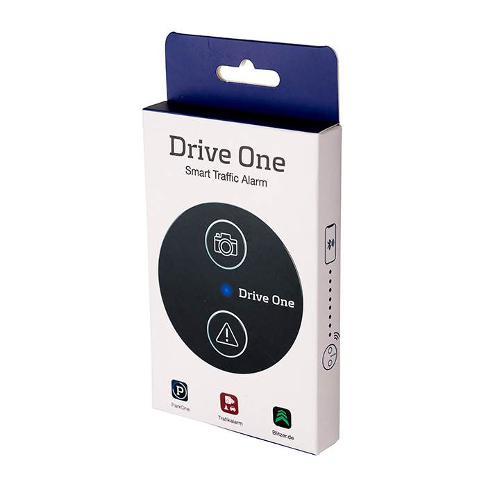 Drive One Verkehrswarner