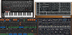 Cherry Audio Vintage Classics Collection