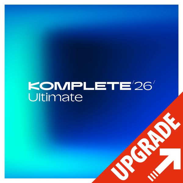 Komplete 26 Ultimate Upgrade für Standard 15 oder 26