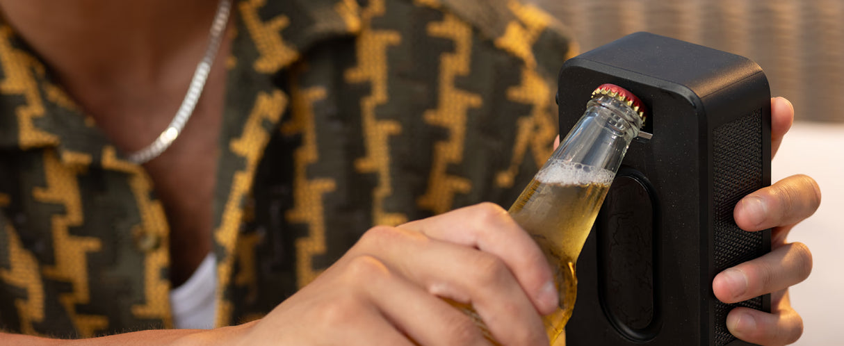 MARLEY ROOTS SOLAR Bluetooth Lautsprecher