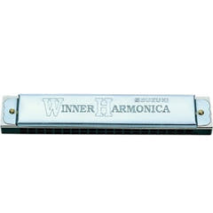 Suzuki W-20 Winner Tremolo Harmonikas (C)