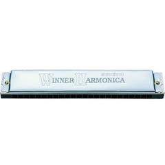 Suzuki W-24 Winner Tremolo Harmonikas (C)