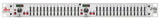 dbx 215s 2 x 15 Band grafischer Equalizer
