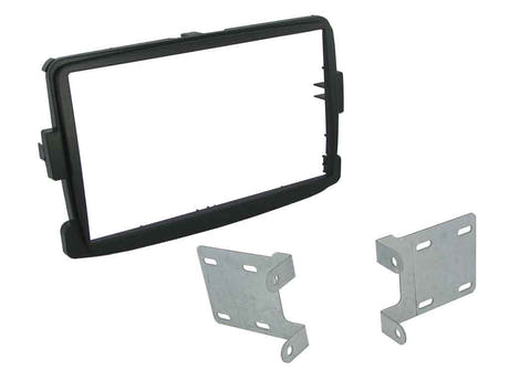 21CT23DC04 2-DIN Rahmen für Dacia und Renault