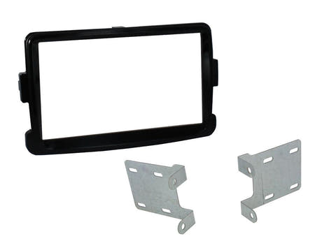 21CT23DC09 2-DIN Rahmen für Dacia und Renault