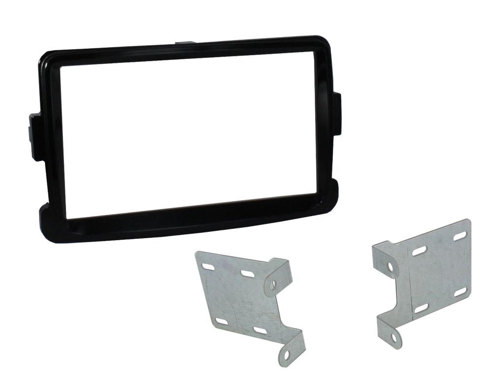 21CT23DC09 2-DIN Rahmen für Dacia und Renault
