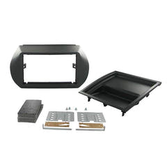 21CT23FT09 2-DIN Rahmen für Fiat