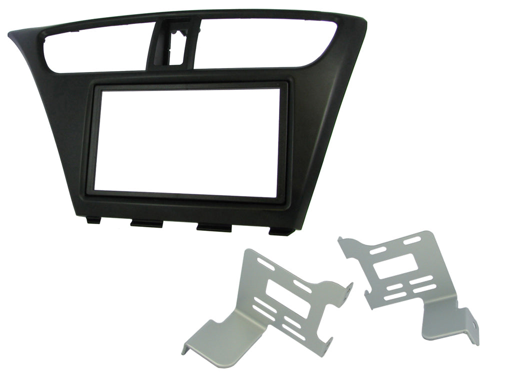 21CT23HD25L 2-DIN Frame for Honda