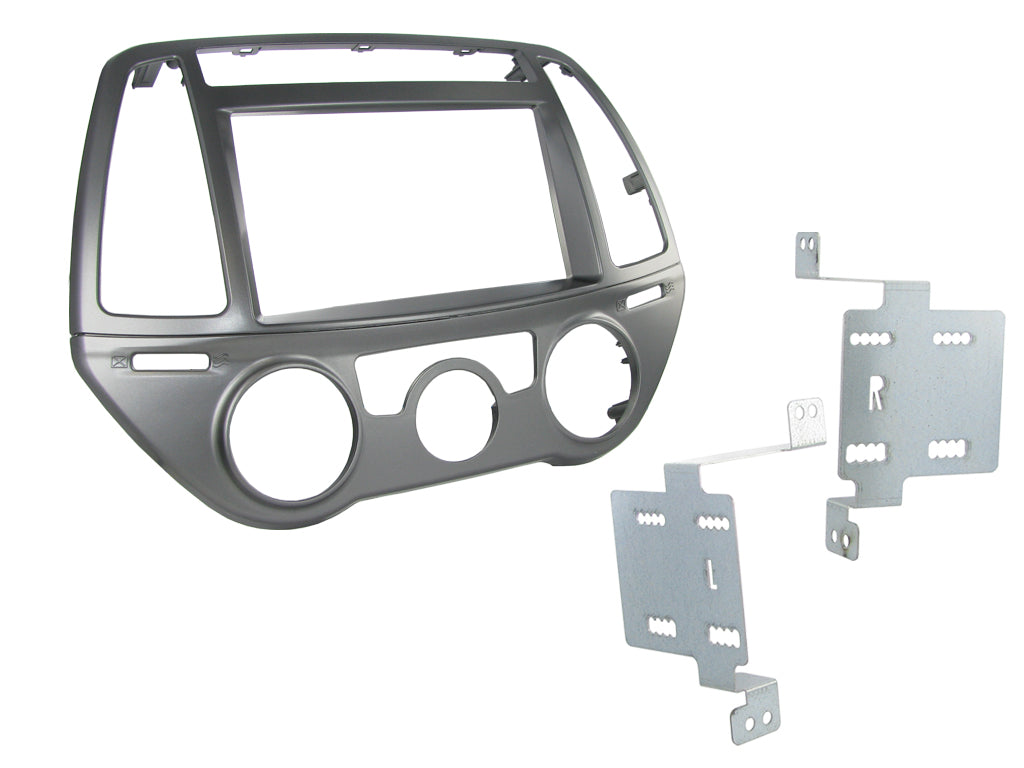 21CT23HY33 2-DIN Rahmen für Hyundai