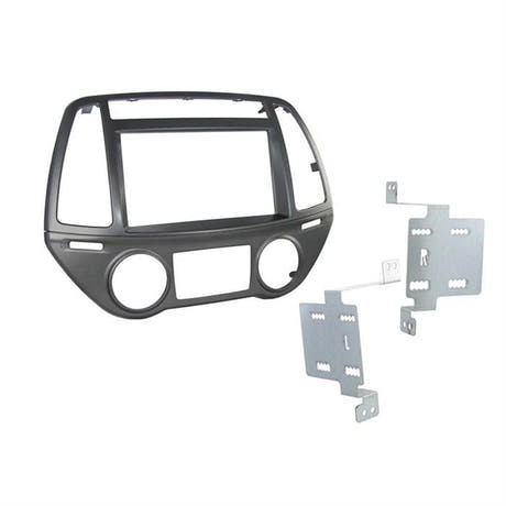 21CT23HY34 2-DIN Rahmen für Hyundai i20