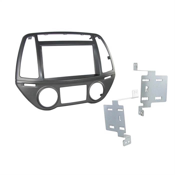 21CT23HY34 2-DIN Rahmen für Hyundai i20