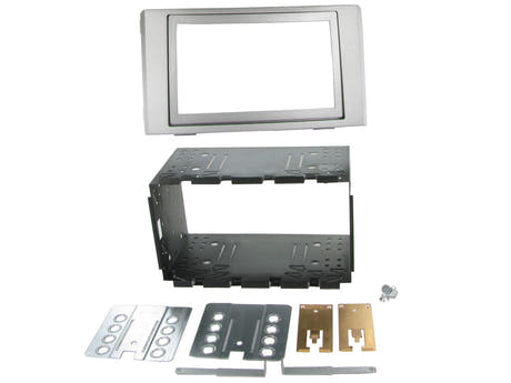 21CT23IV02 2-DIN Rahmen für Iveco