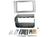 21CT23IV02 2-DIN Rahmen für Iveco