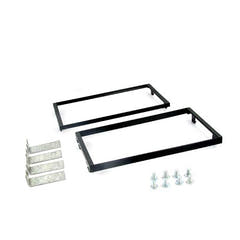 CT23KI01A 2-DIN Rahmen für Kia Carnival 2002-2006