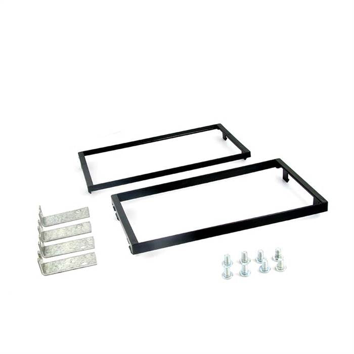 CT23KI01A 2-DIN Rahmen für Kia Carnival 2002-2006