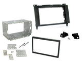 CT23MB01A 2-DIN Frame for Mercedes