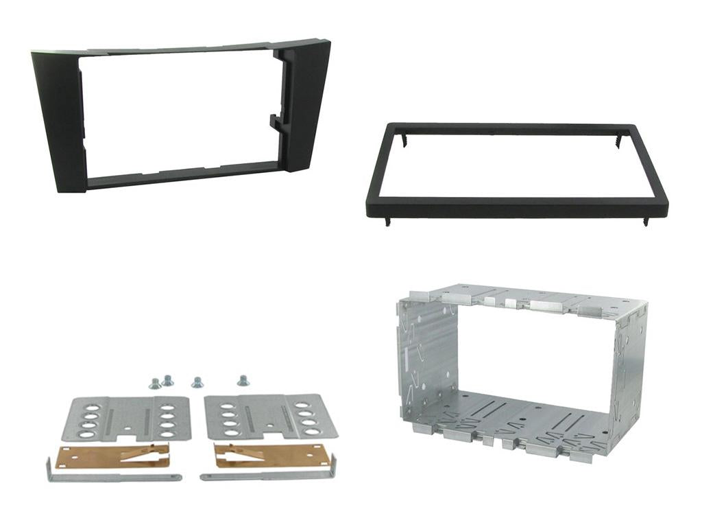 21CT23MB05A 2-DIN Rahmen für Mercedes