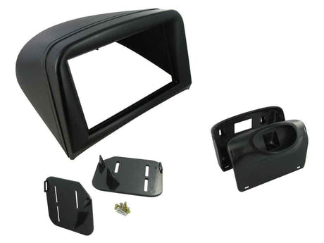 21CT23PE08 2-DIN Rahmen für Peugeot