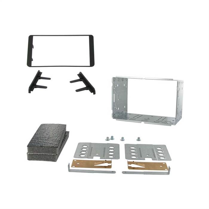 21CT23TY04 2-DIN Rahmen für Toyota Avensis