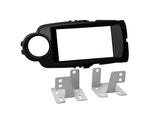 21CT23TY57 2-DIN Frame for Toyota Yaris 11-14