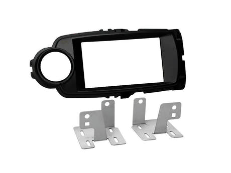2-DIN Rahmen für Toyota Yaris 2014-2020