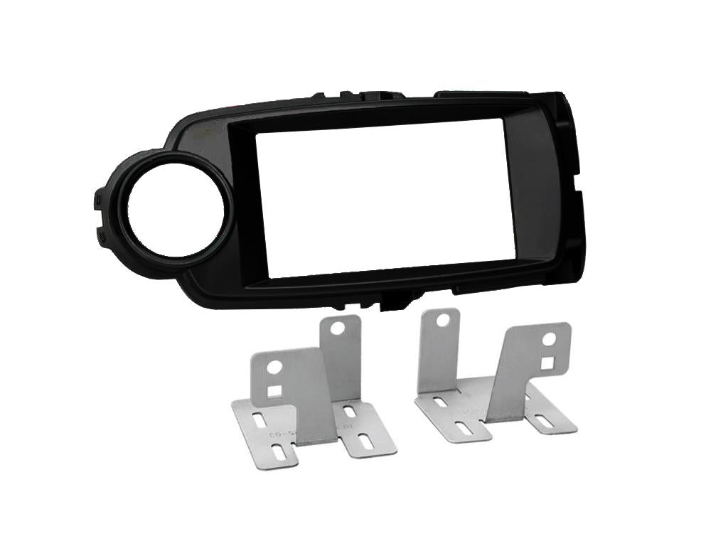 2-DIN Rahmen für Toyota Yaris 2014-2020